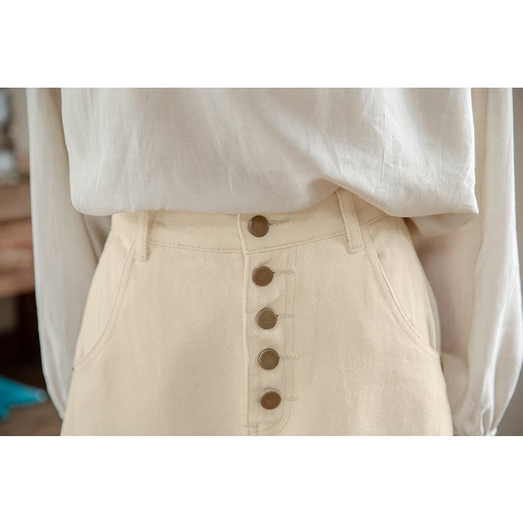 デニムスカート 春 大きいサイズ | teddyshop | 詳細画像21 