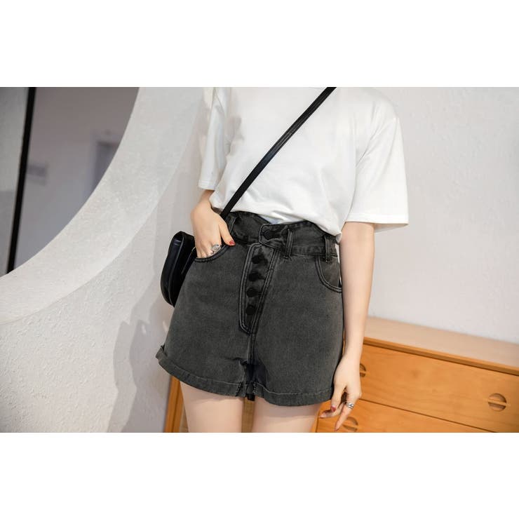 ショートパンツ レディース 韓国ファッション | teddyshop | 詳細画像16 