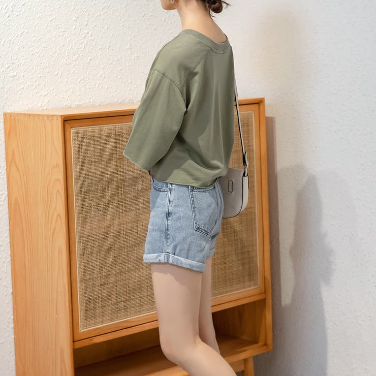 ショートパンツ レディース 韓国ファッション | teddyshop | 詳細画像7 