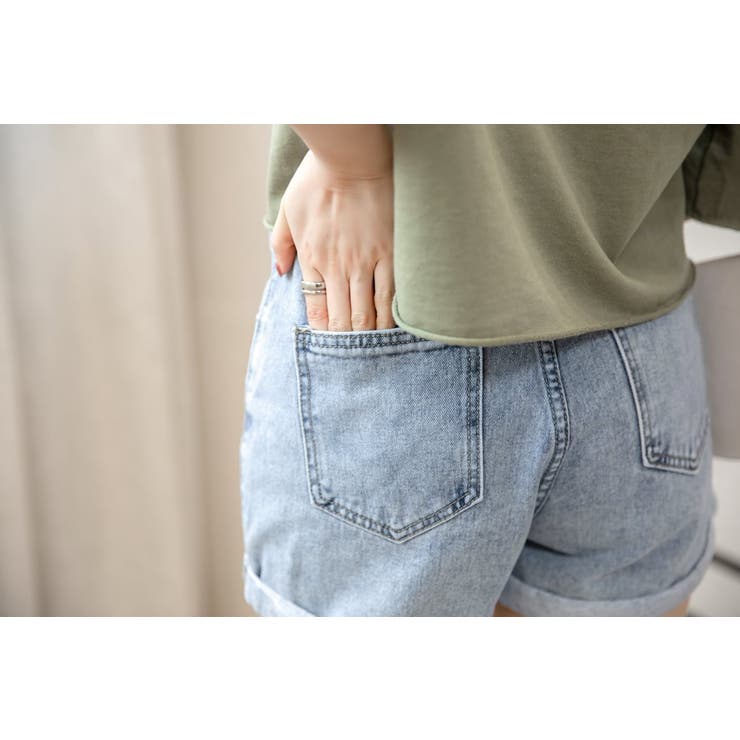 ショートパンツ レディース 韓国ファッション | teddyshop | 詳細画像9 