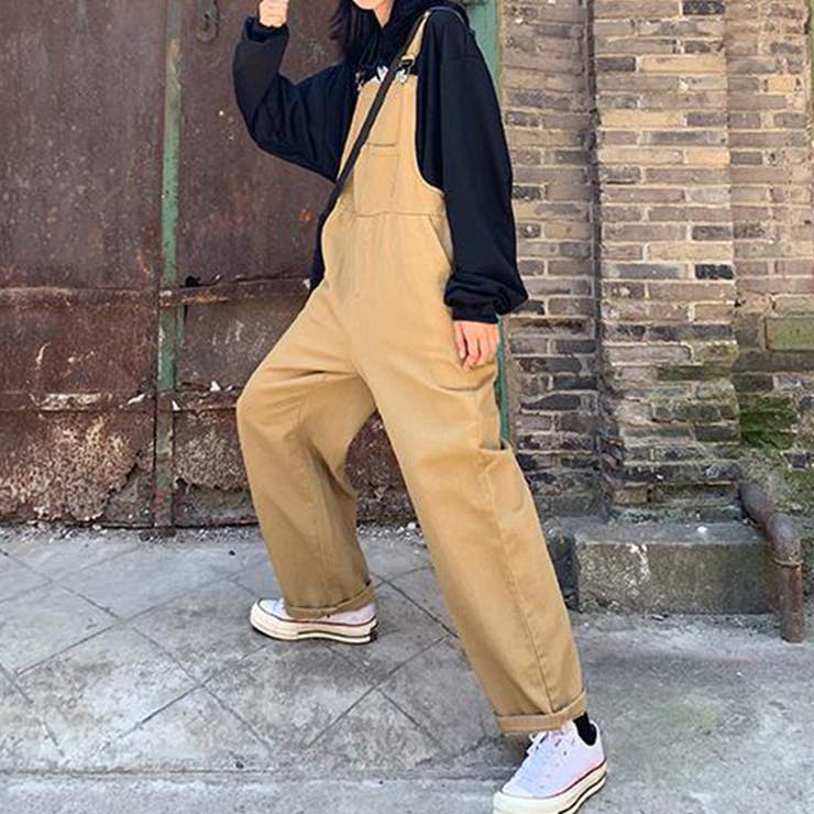 オーバーオール レディース 秋冬 | teddyshop | 詳細画像9 