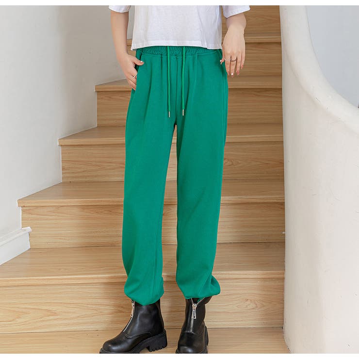 スウェット 春 パンツ | teddyshop | 詳細画像27 