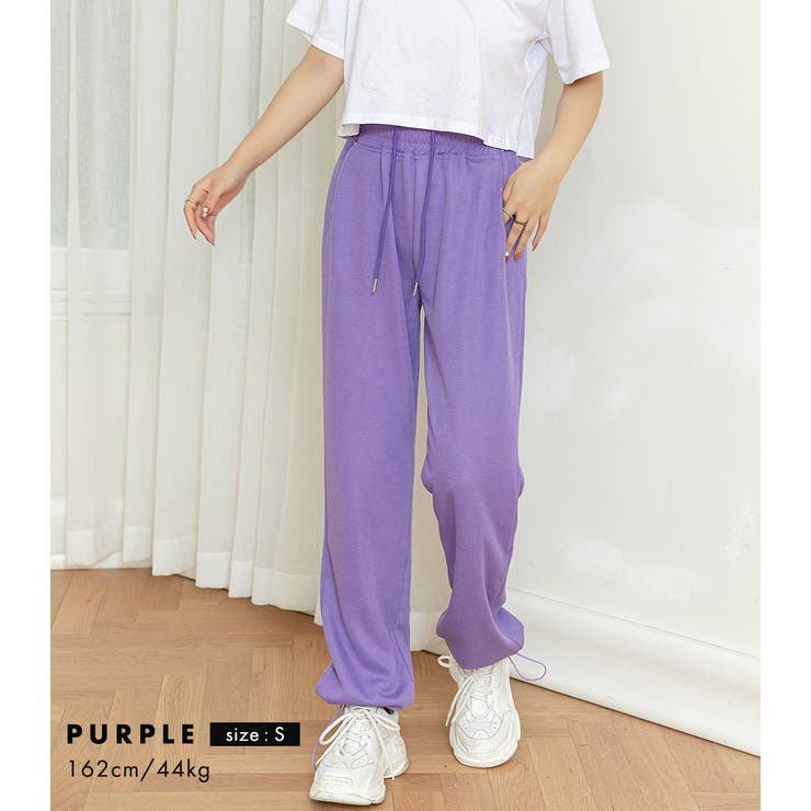 スウェット 春 パンツ | teddyshop | 詳細画像11 