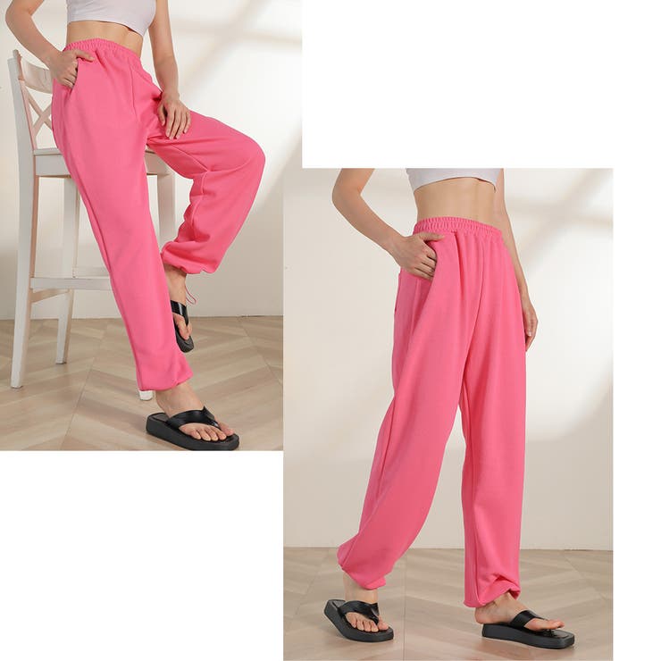 スウェット 春 パンツ | teddyshop | 詳細画像38 