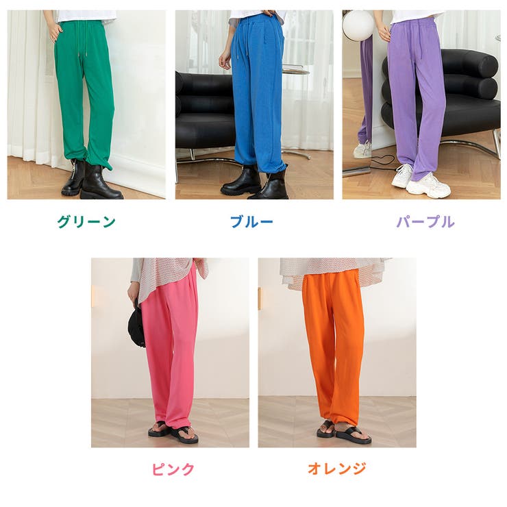 スウェット 春 パンツ | teddyshop | 詳細画像15 