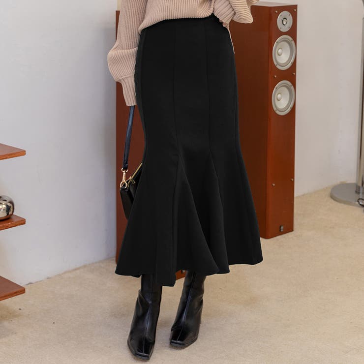 マーメイド スカート ロング | teddyshop | 詳細画像15 