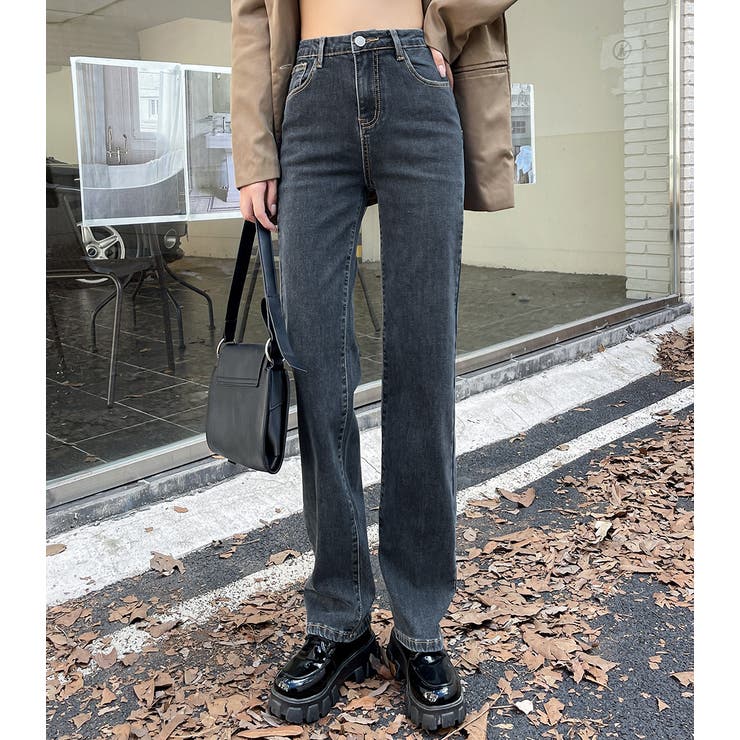 裏起毛 デニム 全4色 | teddyshop | 詳細画像15 