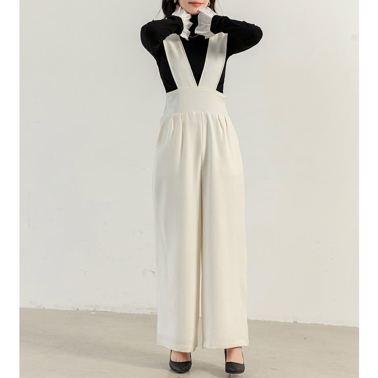 サロペット レディース 全3色 | teddyshop | 詳細画像19 