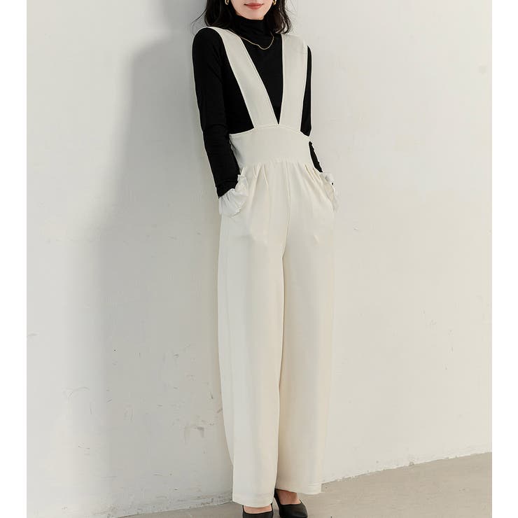 サロペット レディース 全3色 | teddyshop | 詳細画像21 