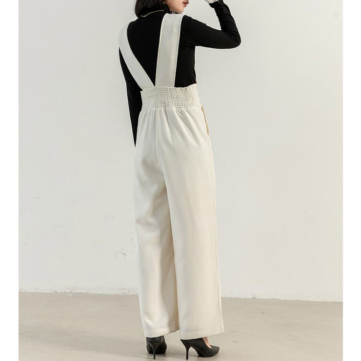 サロペット レディース 全3色 | teddyshop | 詳細画像23 