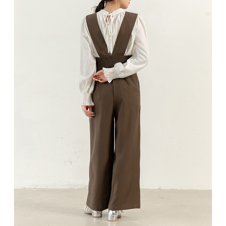 サロペット レディース 全3色 | teddyshop | 詳細画像28 