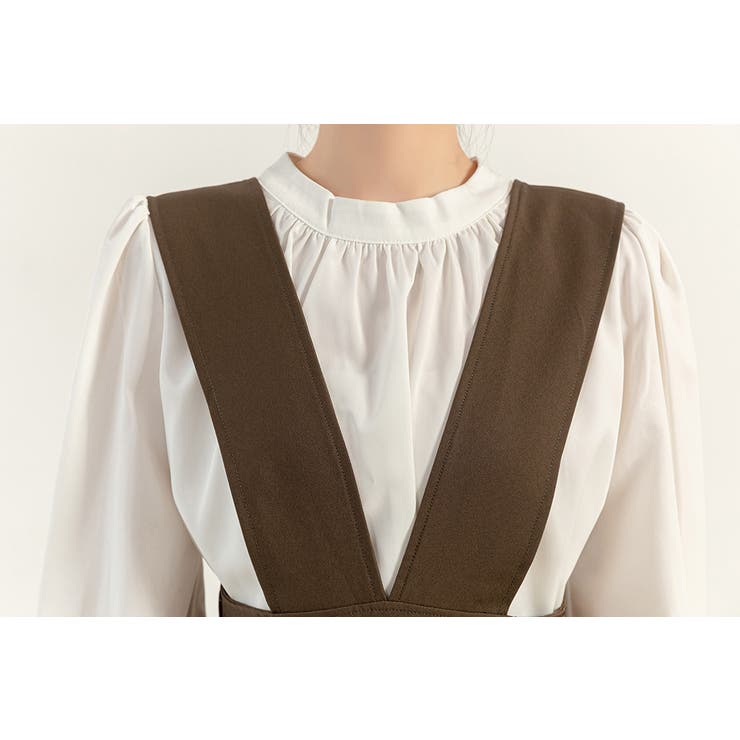 サロペット レディース 全3色 | teddyshop | 詳細画像29 