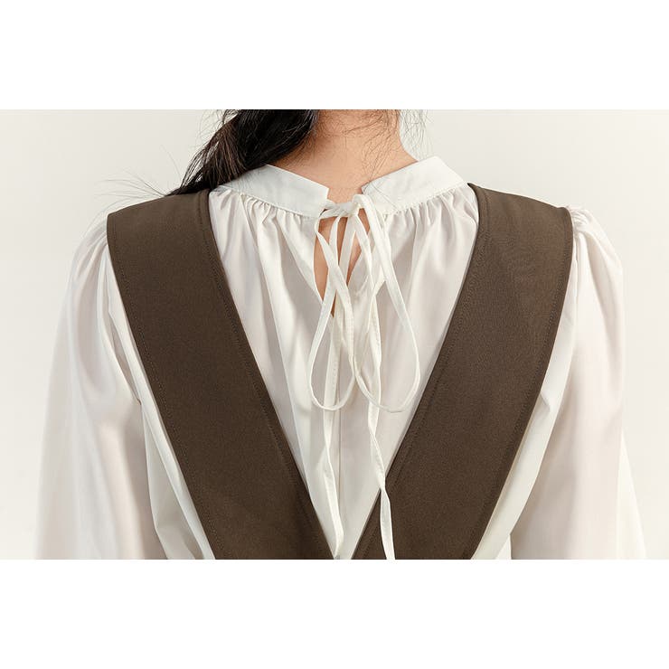 サロペット レディース 全3色 | teddyshop | 詳細画像30 