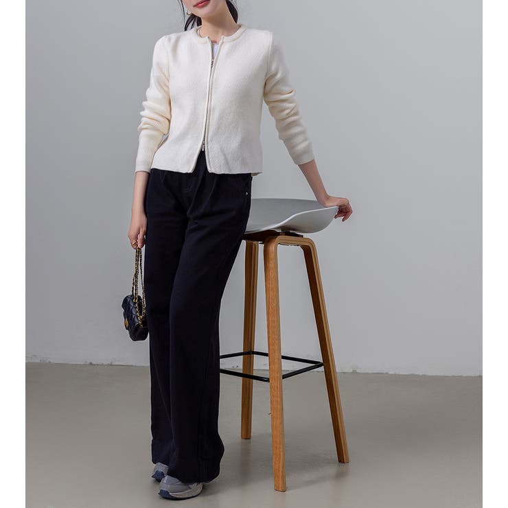 ワイドシルエット パンツ レディース | teddyshop | 詳細画像21 