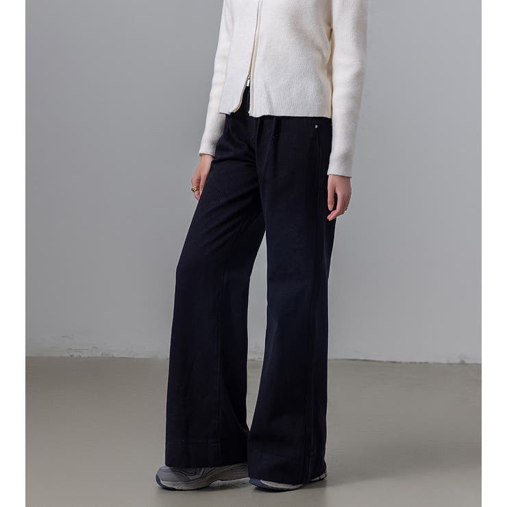 ワイドシルエット パンツ レディース | teddyshop | 詳細画像23 