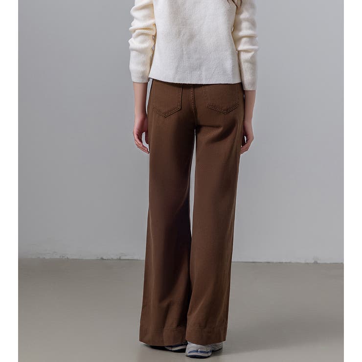 ワイドシルエット パンツ レディース | teddyshop | 詳細画像29 