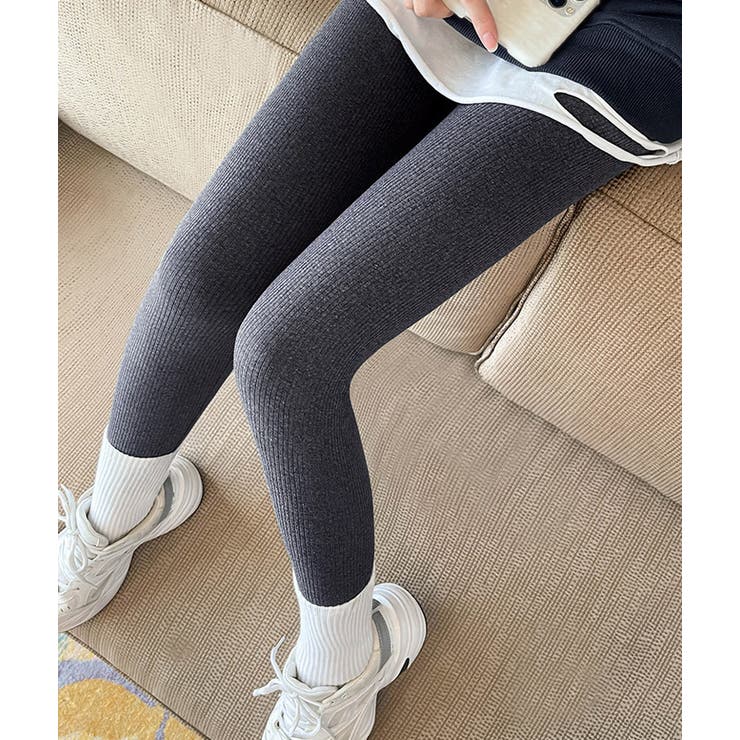 裏起毛 パンツ 全3色 | teddyshop | 詳細画像13 