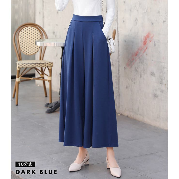 フレアパンツ 全10色 オフィスカジュアル | teddyshop | 詳細画像26 