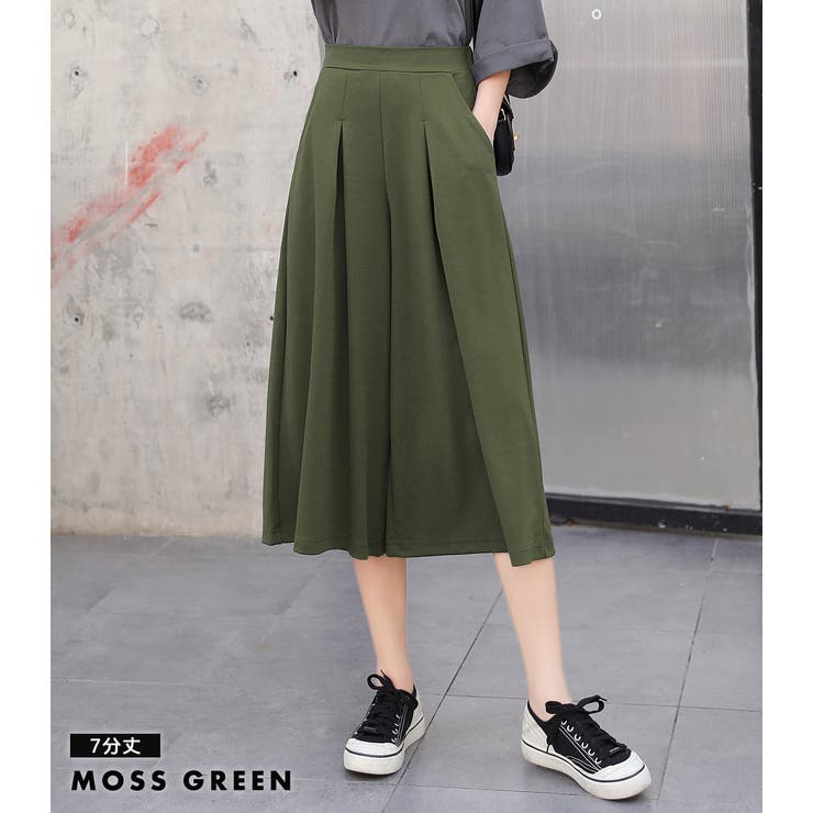 フレアパンツ 全10色 オフィスカジュアル | teddyshop | 詳細画像53 