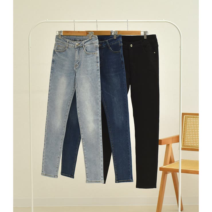 デニムパンツ ジーンズ 全3色 | teddyshop | 詳細画像19 