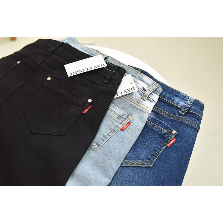 デニムパンツ ジーンズ 全3色 | teddyshop | 詳細画像21 