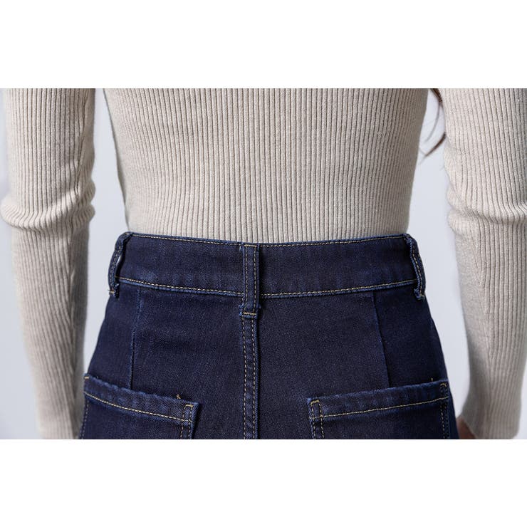裏起毛 デニム 全6色 | teddyshop | 詳細画像21 