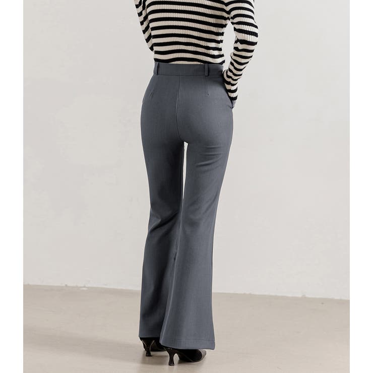 フレアパンツ ボトムス 全4色 | teddyshop | 詳細画像30 