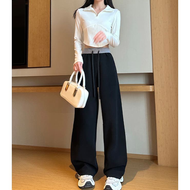 スウェットパンツ レディース 全3色 | teddyshop | 詳細画像11 