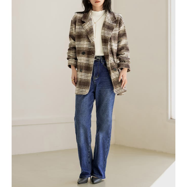 デニム パンツ 全4色 | teddyshop | 詳細画像13 