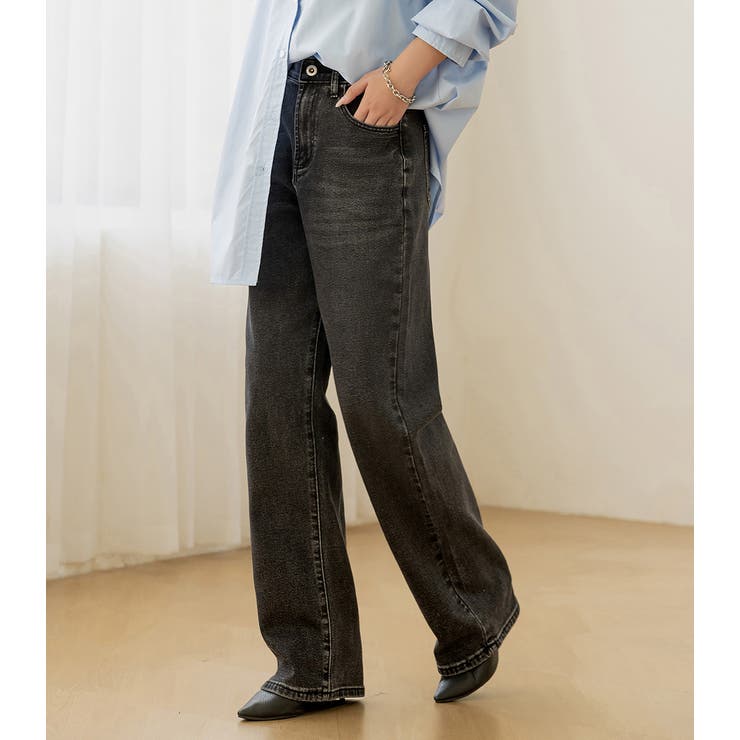 デニム パンツ 全4色 | teddyshop | 詳細画像21 