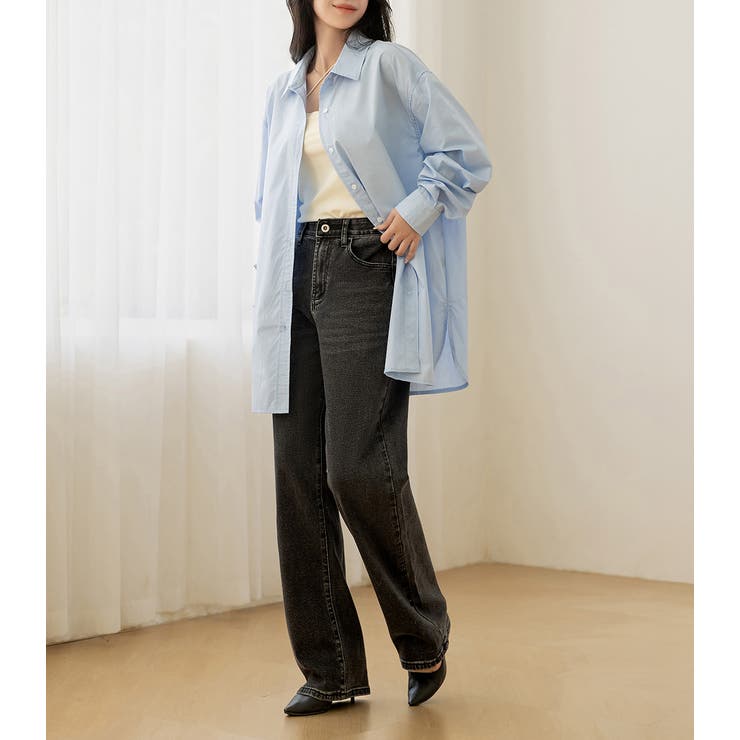 デニム パンツ 全4色 | teddyshop | 詳細画像24 