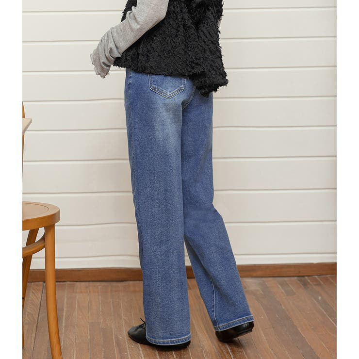 デニム パンツ 全4色 | teddyshop | 詳細画像30 