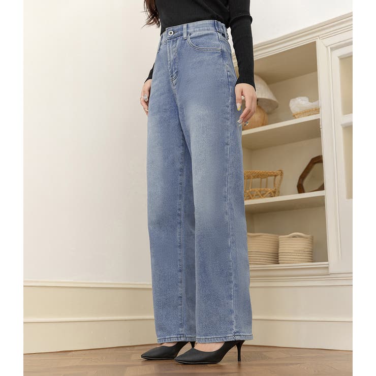 デニム パンツ 全4色 | teddyshop | 詳細画像37 