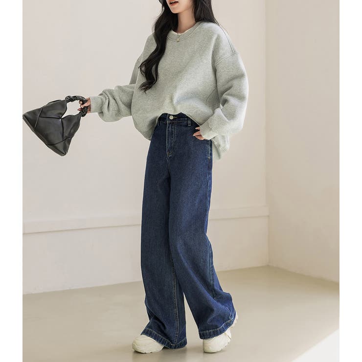 デニム パンツ 全4色 | teddyshop | 詳細画像12 