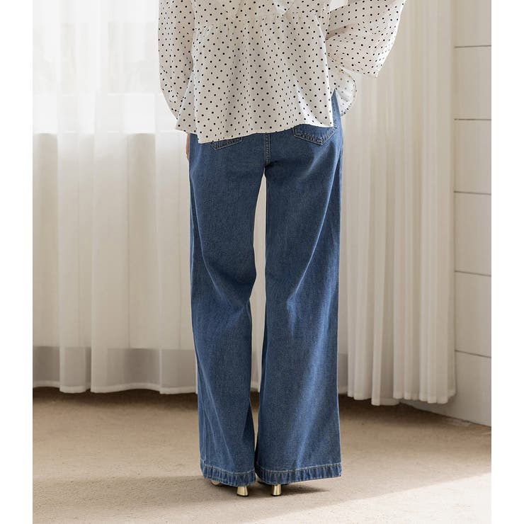 デニム パンツ 全4色 | teddyshop | 詳細画像16 