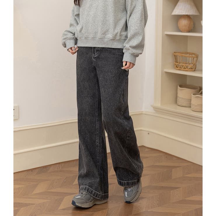 デニム パンツ 全4色 | teddyshop | 詳細画像20 