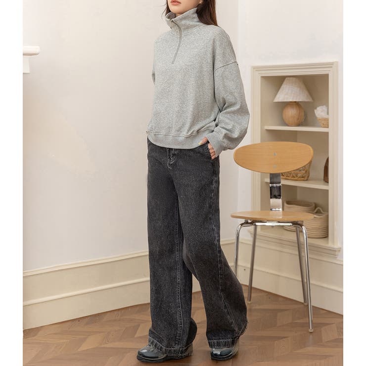 デニム パンツ 全4色 | teddyshop | 詳細画像21 