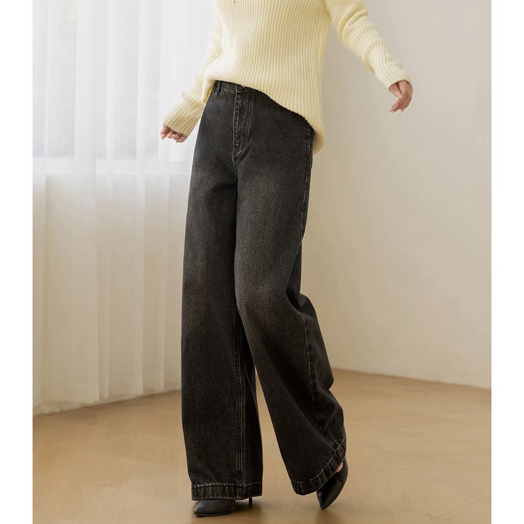 デニム パンツ 全4色 | teddyshop | 詳細画像25 