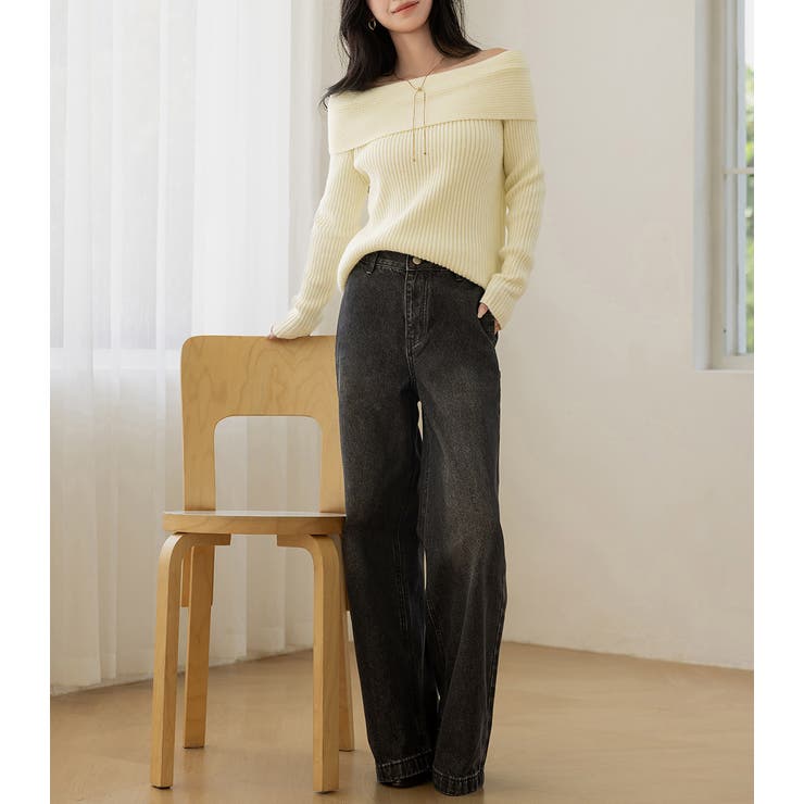 デニム パンツ 全4色 | teddyshop | 詳細画像29 