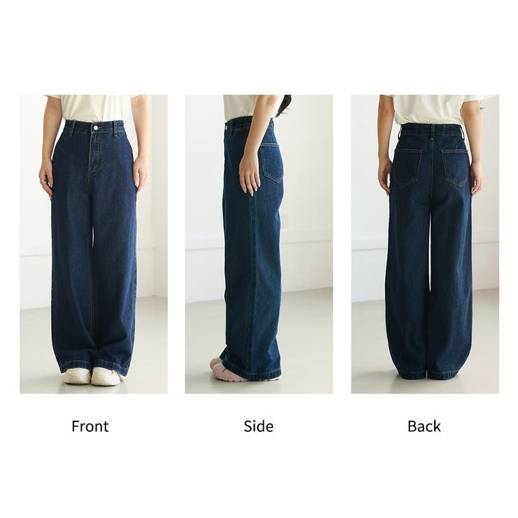 デニム パンツ 全4色 | teddyshop | 詳細画像34 