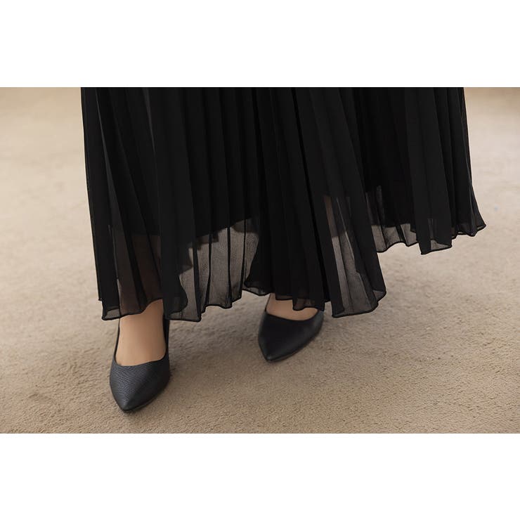 プリーツパンツ ワイド 全3色 | teddyshop | 詳細画像14 