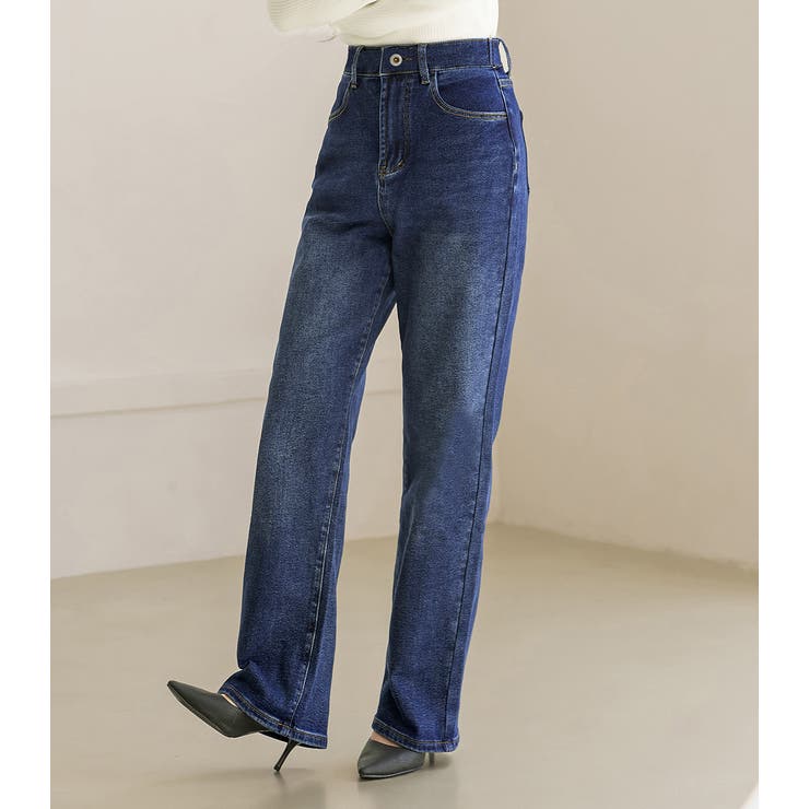 裏微起毛 デニム 全4色 | teddyshop | 詳細画像11 