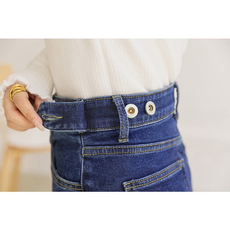 裏微起毛 デニム 全4色 | teddyshop | 詳細画像19 