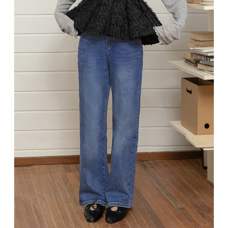 裏微起毛 デニム 全4色 | teddyshop | 詳細画像31 