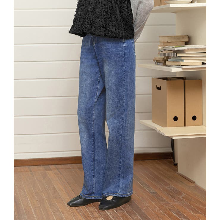 裏微起毛 デニム 全4色 | teddyshop | 詳細画像32 