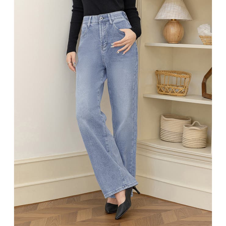 裏微起毛 デニム 全4色 | teddyshop | 詳細画像36 