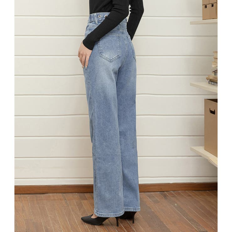 裏微起毛 デニム 全4色 | teddyshop | 詳細画像39 