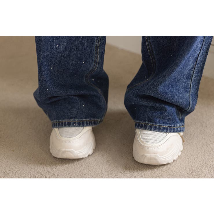 デニム パンツ 全2色 | teddyshop | 詳細画像16 