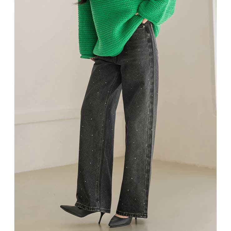 デニム パンツ 全3色 | teddyshop | 詳細画像26 