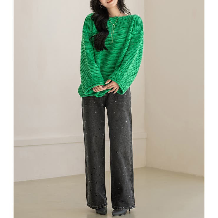 デニム パンツ 全3色 | teddyshop | 詳細画像27 